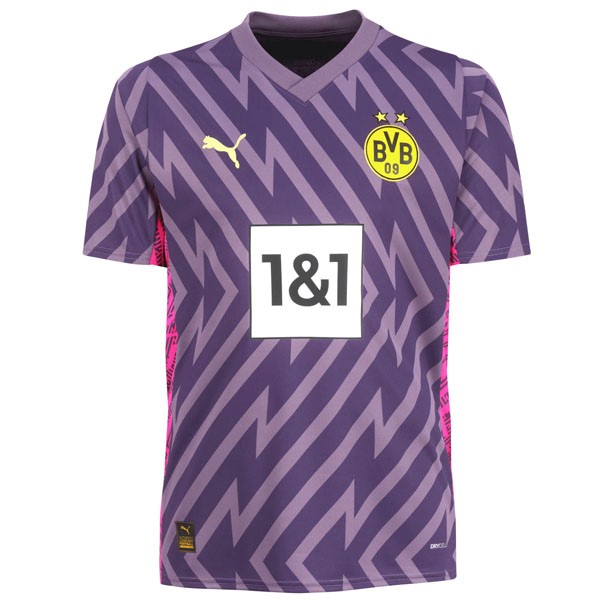 Tailandia Camiseta Borussia Dortmund Portero 2023/2024